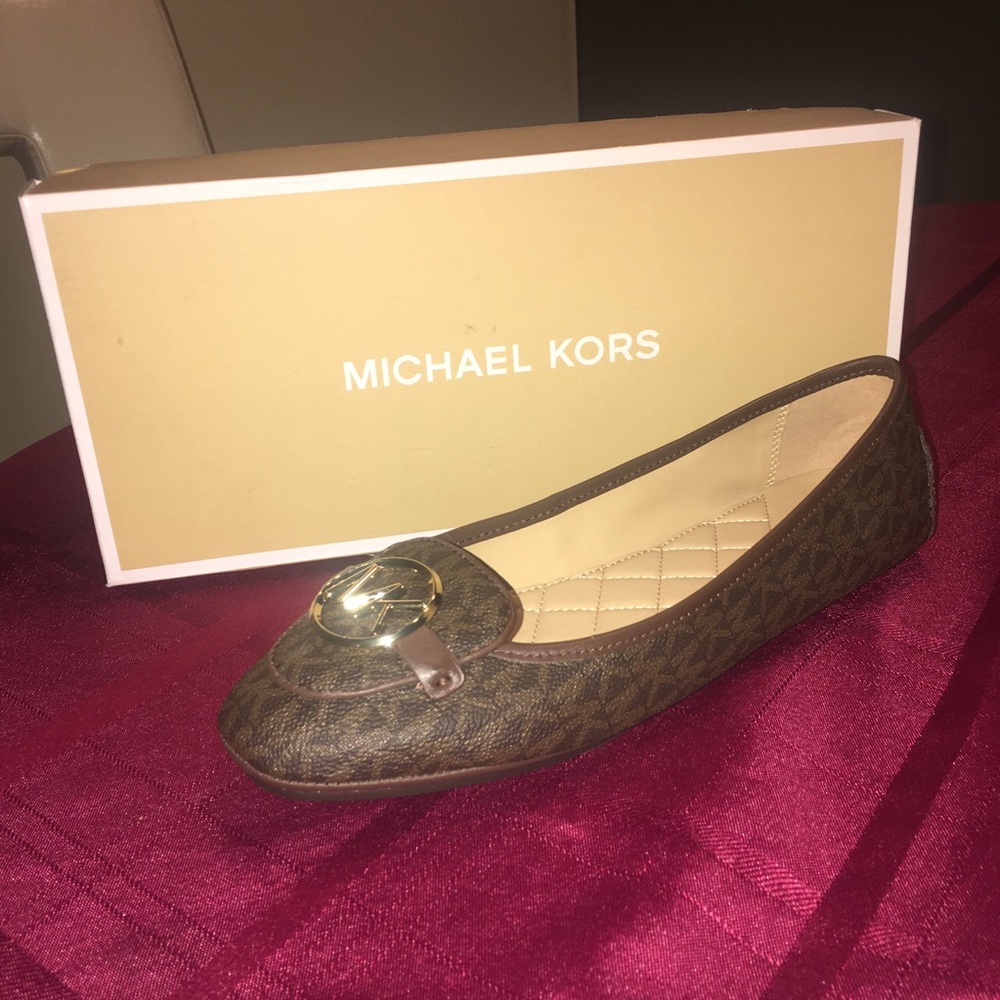 Michael Kors Flats